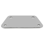 Schaefer Stanchion Base Backing Plate